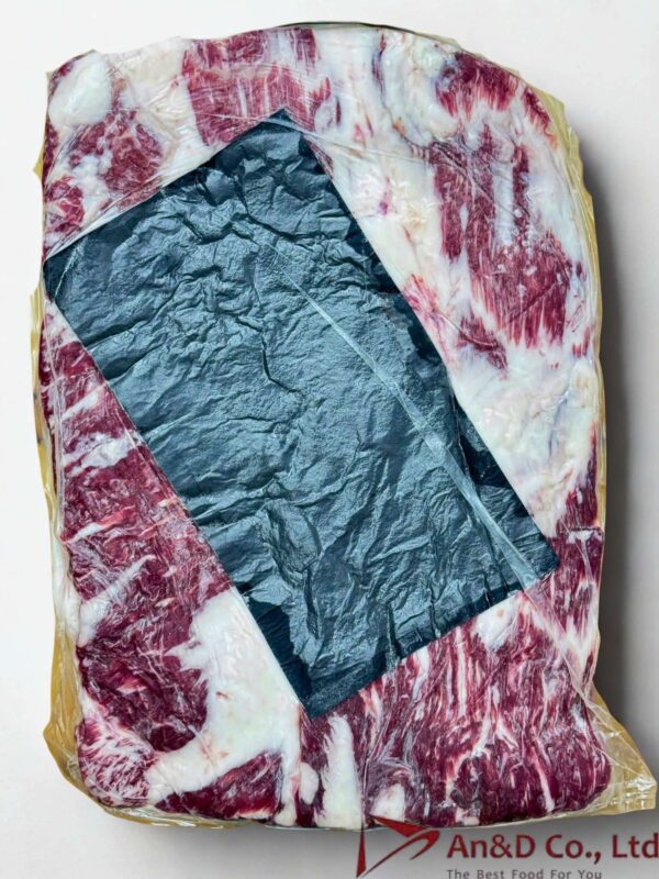 Ba Chỉ Bò Wagyu Kimbara – Thơm Mềm Chuẩn Wagyu, Giá Hợp Lý - Hình ảnh 3