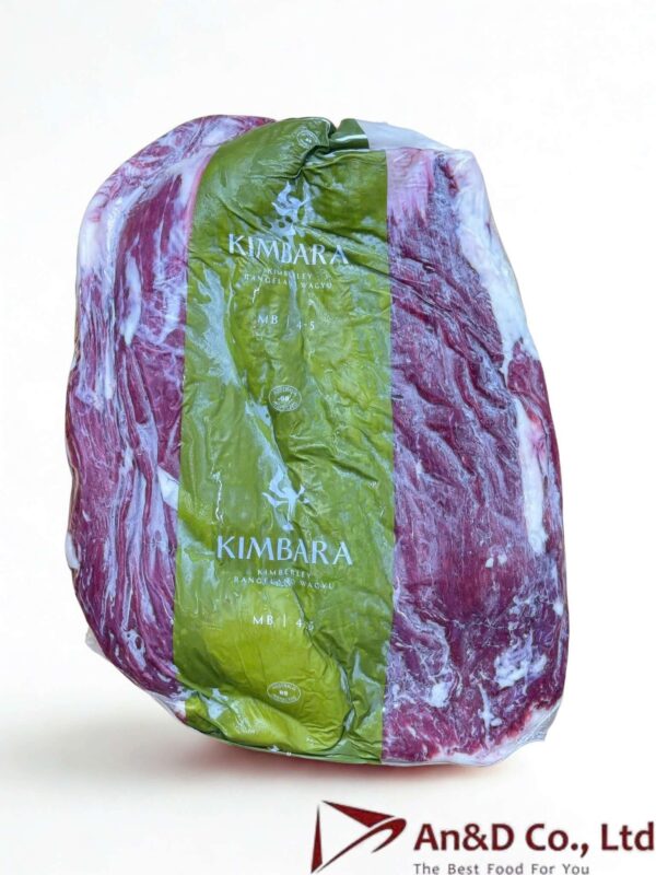 Flank Wagyu Kimbara – Cơ Diềm Bụng Cao Cấp Từ Vùng Kimberley - Hình ảnh 2