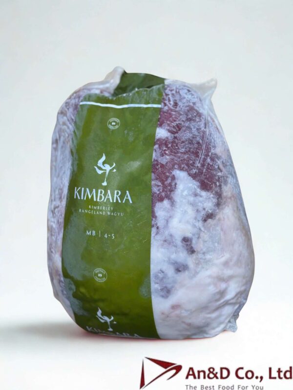 Thịt Gọ Wagyu Kimbara – Knuckle Wagyu Cao Cấp Từ Úc - Hình ảnh 2