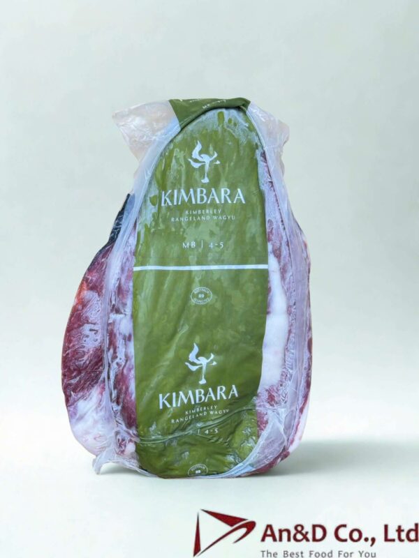 Rib Cap Wagyu Kimbara – Tinh Hoa Từ Vương Miện Thăn Lưng - Hình ảnh 2