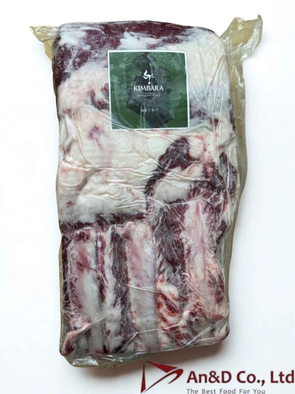 Tomahawk Wagyu Kimbara – Tác phẩm nghệ thuật trên bàn tiệc - Hình ảnh 2